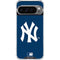 MLB New York Yankees - Solid Distressed Google Pixel 10 Pro XL Clear Case